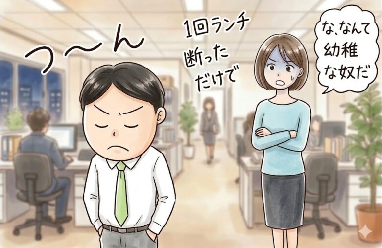 振られたり断られたりしたからってリベンジ拒否はしてはいけない！