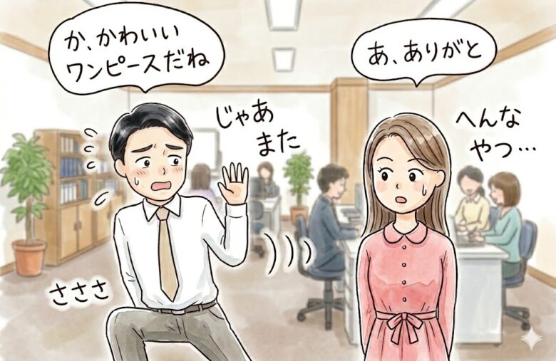 正しい女性の褒め方〜女性を喜ばせる方法は２つしかない