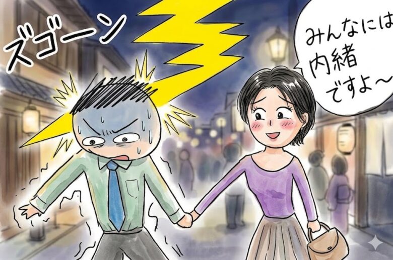 既婚者アプローチに適したキャラクター