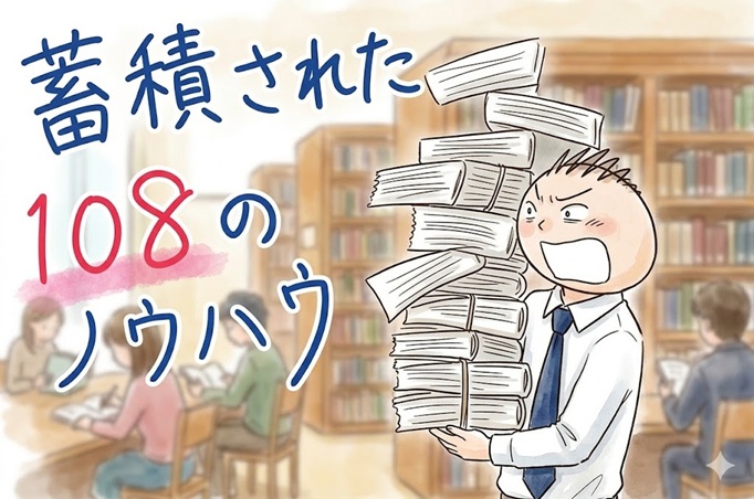 モテるために必要な１０８のノウハウ