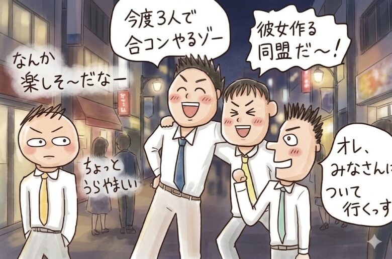 ワンナイトクリエイターになるために目指すべき男性像とは?