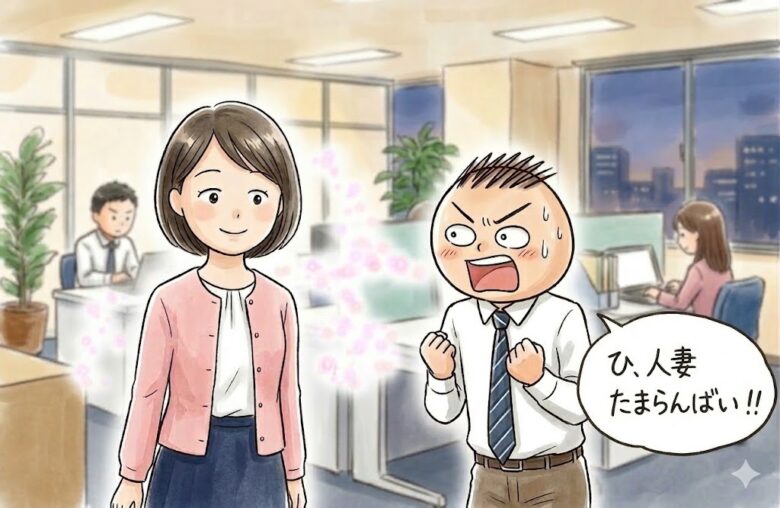 人妻をサシ飲みに誘う禁断のメソッド～不倫ではなく「共犯者」として夜の街へ連れ出す心理誘導術