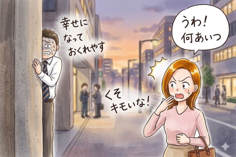 片想い中の相手女性の幸せを願うって確かに素敵なことですが・・・