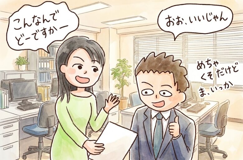 職場の部下の女性を抱くために必要な３つの考え方