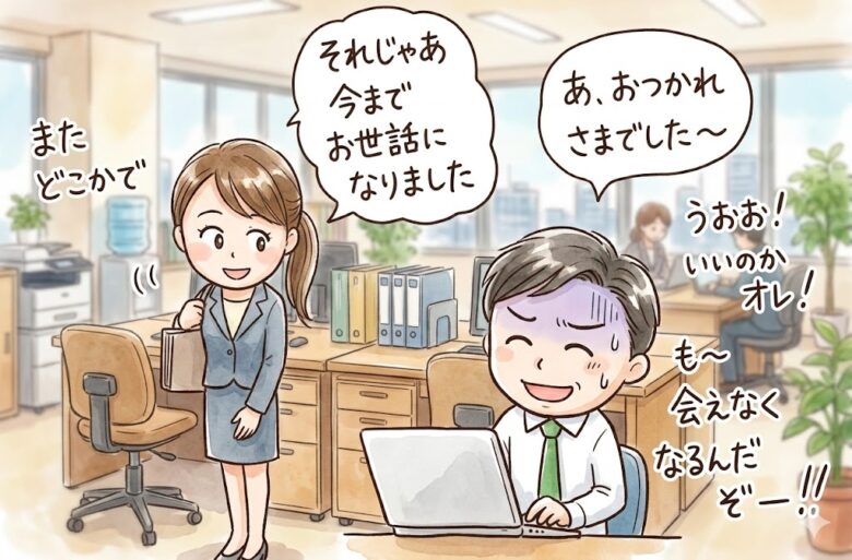 声掛けを制するものがワンナイトを性する