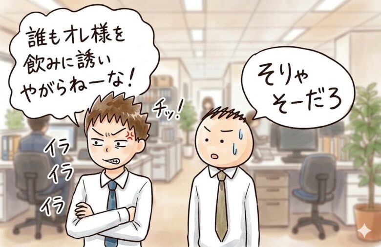 女性から気軽に飲みに誘われる男性になる方法