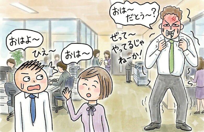 職場恋愛(ワンナイト含む)がバレると男性社員の嫉妬の的になる