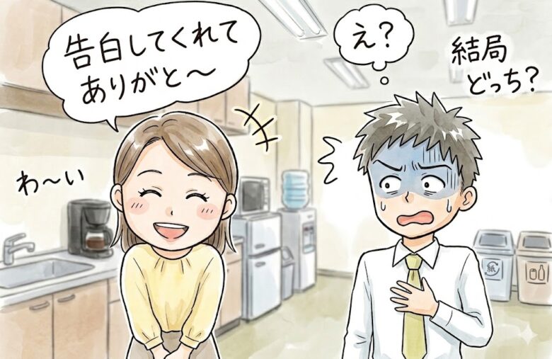  あいつよりモテるブログ！ TOP 失敗からの挽回･復縁講座告白失敗から逆転する方法〜フラれた後の気まずさに答えがある
告白失敗から逆転する方法〜フラれた後の気まずさに答えがある