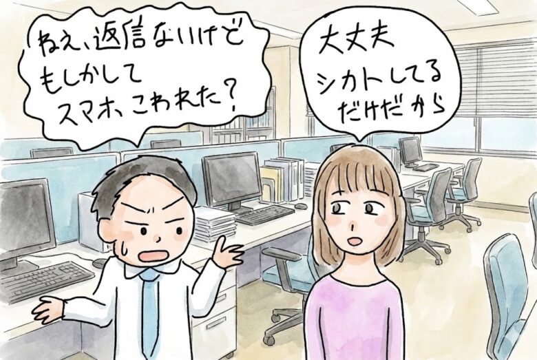 エッチした後に連絡が取れなくなる女性って何を考えているの？