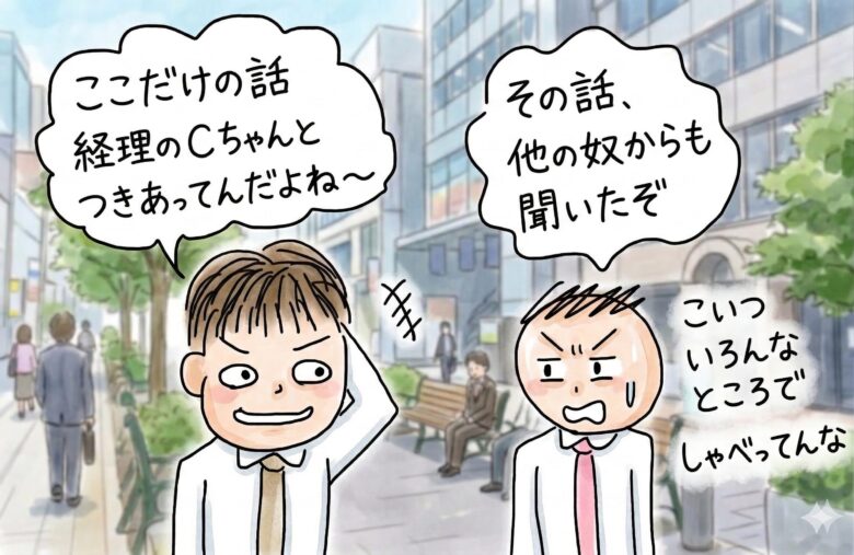 女性の「社内恋愛はありえない」という意識をぶっ壊す