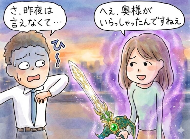 ナンパした女性に既婚の事実を伝えぬままホテル誘導した夜