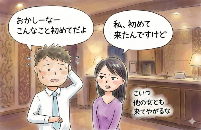 ホテル誘導を成功させるための３つの構成要素とは？