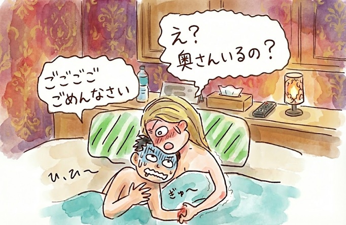 不倫や浮気がバレないための必須条件・ルール(マインド編)