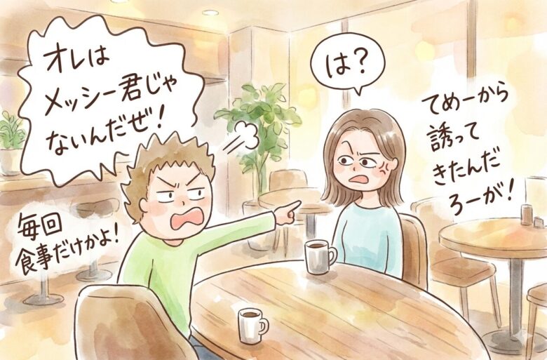 言い争うのではなく言い合える仲を目指そう〜３ステップで言い合える仲になる方法