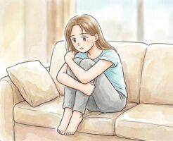 肉体的依存のみが理想～精神的依存をされるとキツイぜ