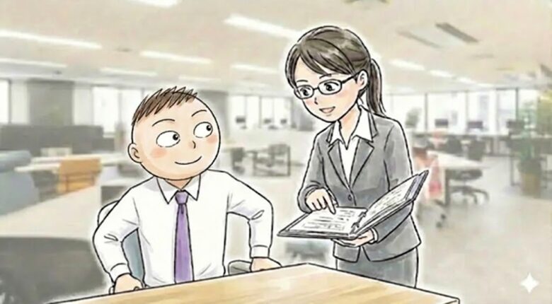 保険のお姉さんの口説き方（アプローチレポート）