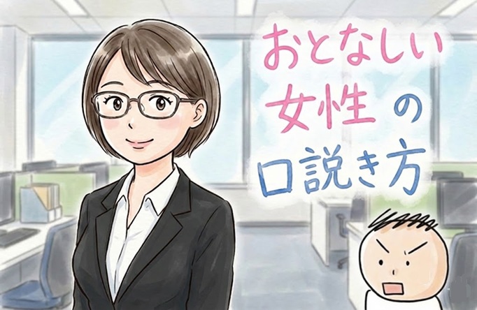おとなしい女性の口説き方