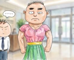 女性が近づいてこないのは「女っ気」がないから