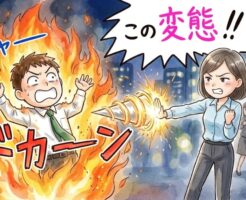 キスしてブチ切れられたのですが結果上手くいった話