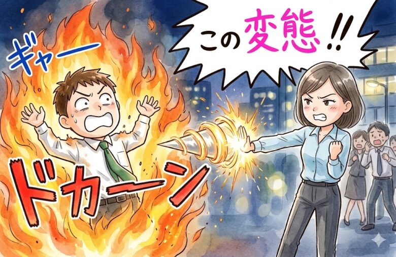 キスしてブチ切れられたのですが結果上手くいった話