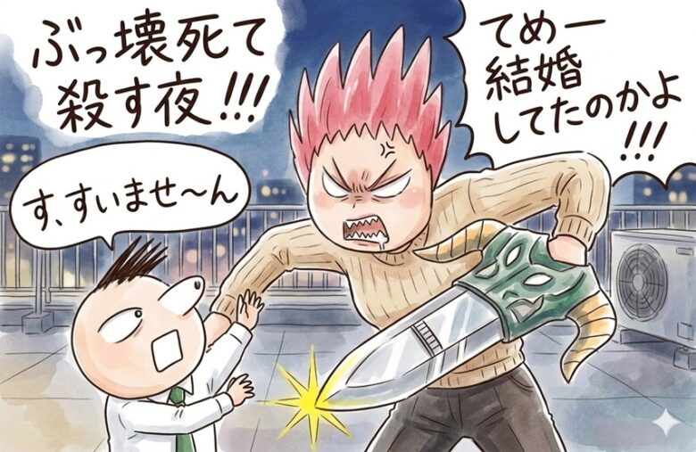 自分が既婚者であることを相手女性に伝えるべき？