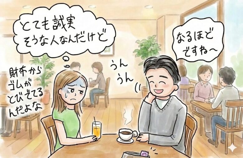 サシ飲みで下心を隠しつつHな気分を湧き起こさせるトーク