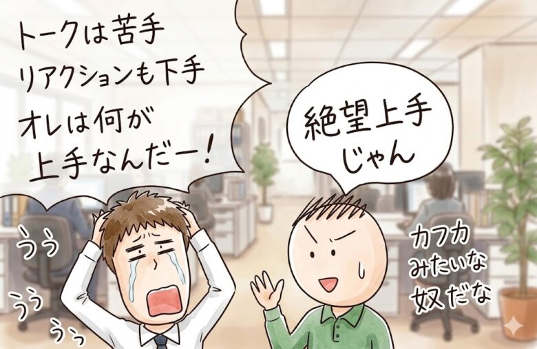 ただしい「自信」のイメージ〜女性にモテるために必要な自信はコレだ!