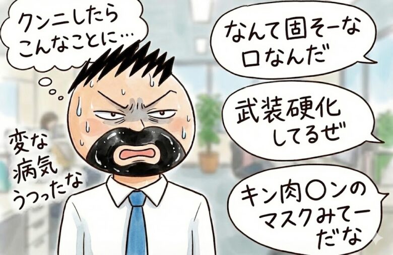 モテる男性は口が固い