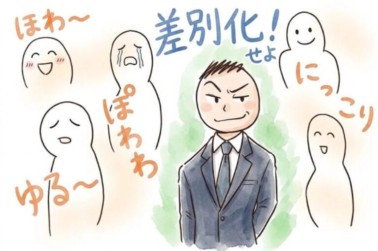 職場におけるワンナイトラブ必勝パターン〜非日常感を演出せよ！