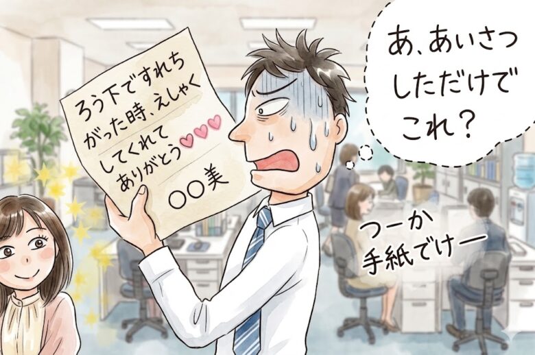 その女子「疑似恋愛系女子」につき