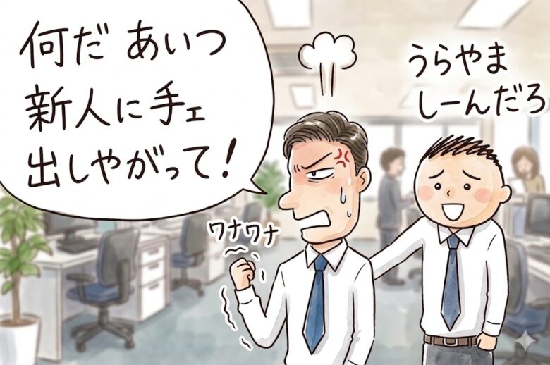 職場の女性を口説くと周囲の人間関係が壊れると心配している、あなたに！