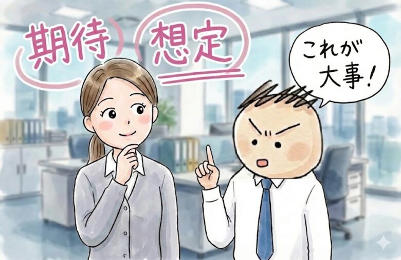 女性は男性からのアプローチに対して想定外なら驚き、期待してないと迷惑と感じる