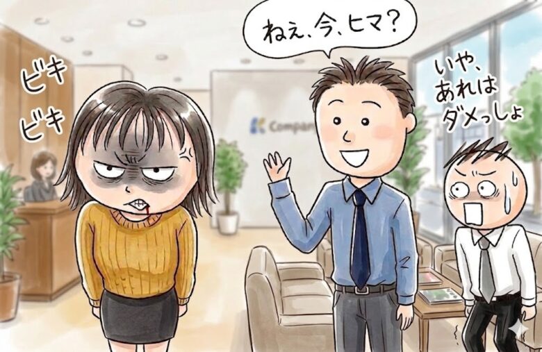 サシ飲みに誘う際に見定めるべきポイントは「環境」と「テンションの上昇」