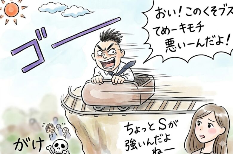 女性にモテるＳキャラを手に入れるための３つの注意点
