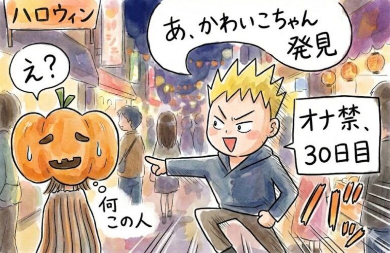 オナ禁によってパワーや行動力が引き上げられる？