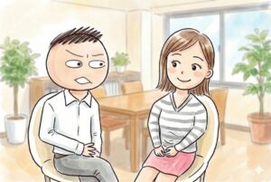 職場の隣の部署の４年目女性を誘い出すまでの実践レポート