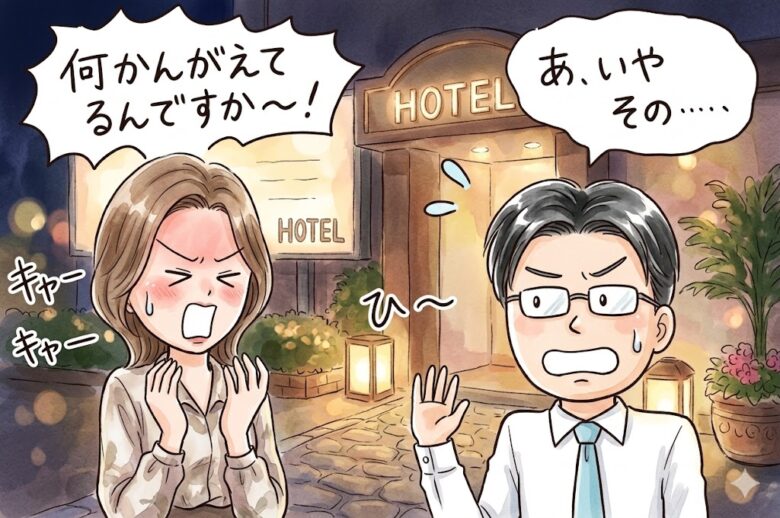 結局どんな女性がワンナイト向きなのか~ワンナイトバージンに注意