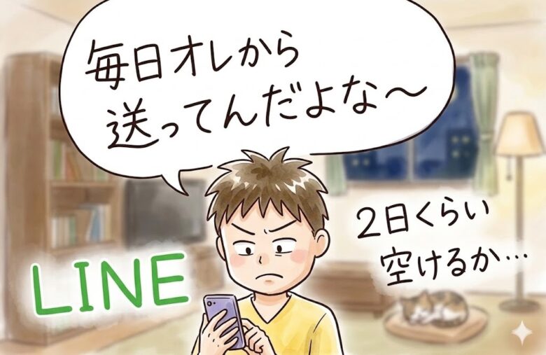 10歳以上年の離れた女子を口説きたいなら「感情駆け引き」をしてはいけない