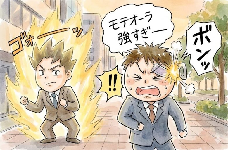 なぜ、オナ禁によってスーパーサイヤ人になれるのか？ 効果を与える２つの原因