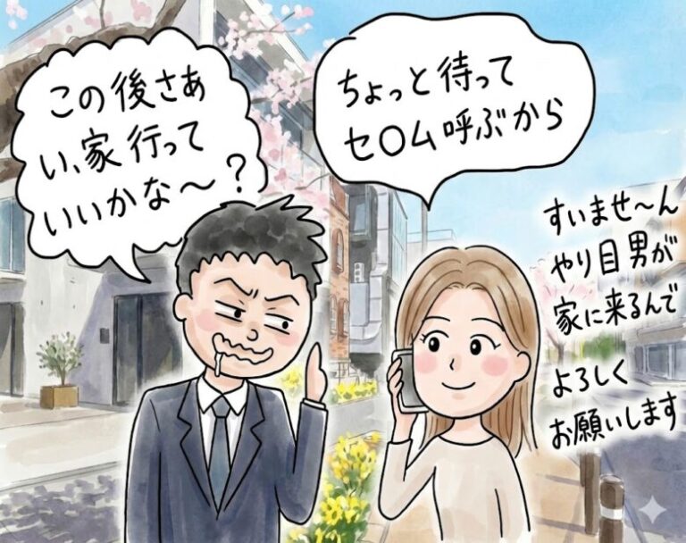 やれるサインの落とし穴～家に行けたら本当にエッチOKなの？