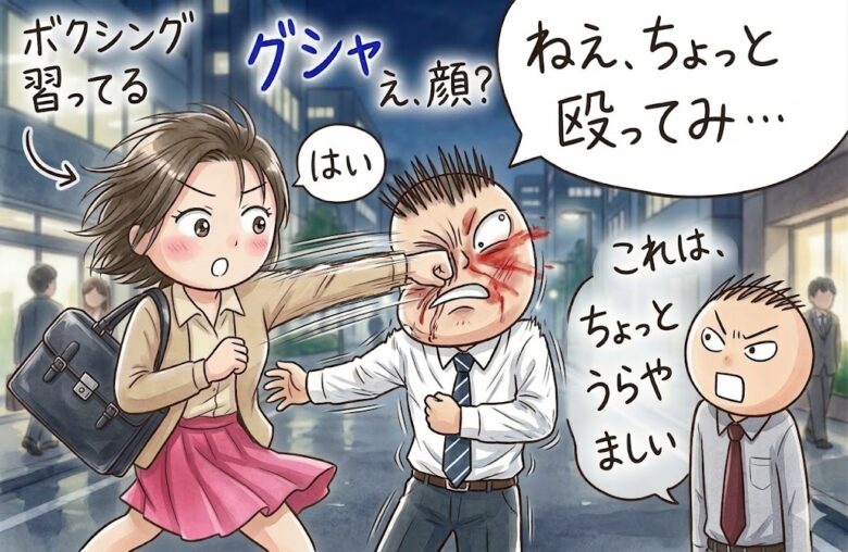 気になる女性と一気に身体的距離を詰める方法〜ストーリーが大事