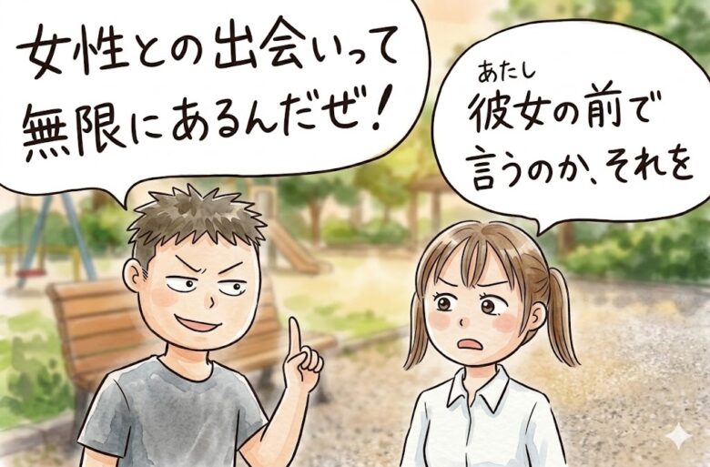 いつまで片思い?一人の女性に執着してしまう男性の心を解放する記事