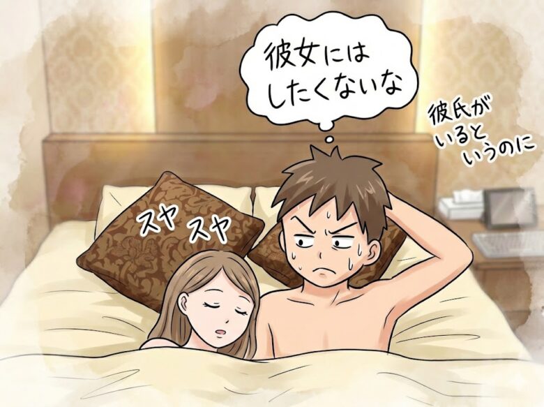 彼氏持ちでも浮気をしてしまう女性の９つの特徴