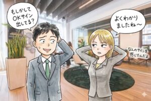 ワンナイト成功のために確認すべきサイン（サシ飲みへの誘い編）