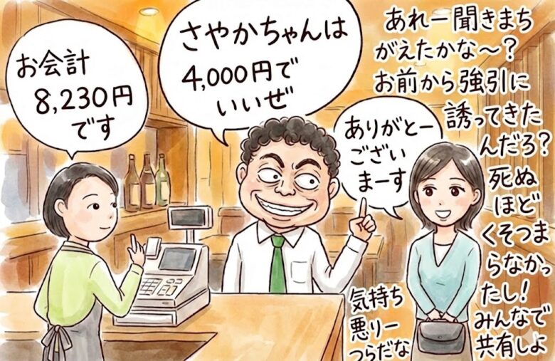 デート代を女性に奢ることの本当の意味や効果について