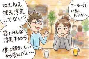 彼氏に浮気されている女性を口説き落とす方法