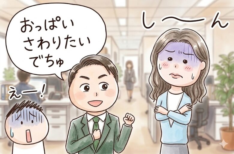 母性本能の正しいくすぐり方