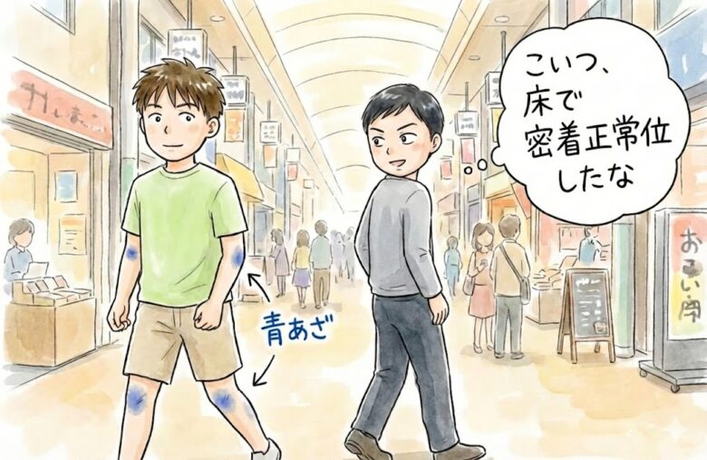 密着正常位について語らせてくれ