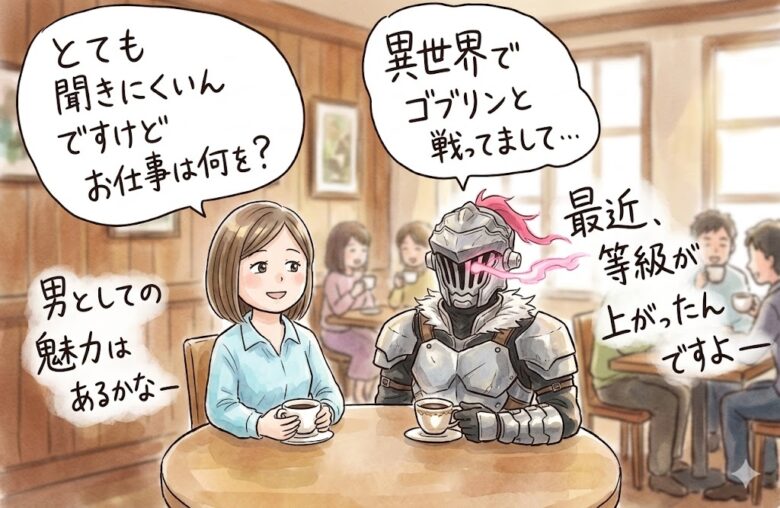 女性からの質問にどう答えるのが正解なのか?