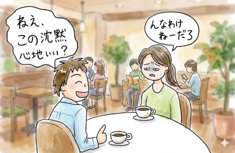 女性との会話には７段階のトークステージが存在する～ただ盛り上がっているだけじゃ口説けませんよ